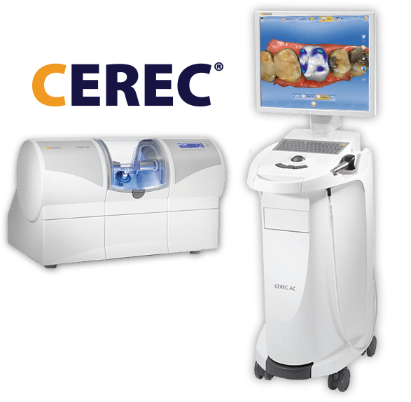 Cerec for Dentistry