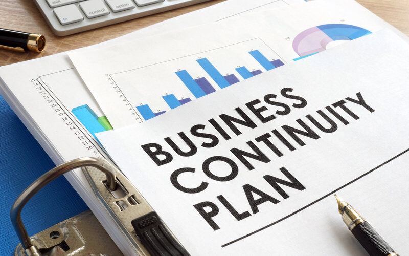 Business continuity plan featured